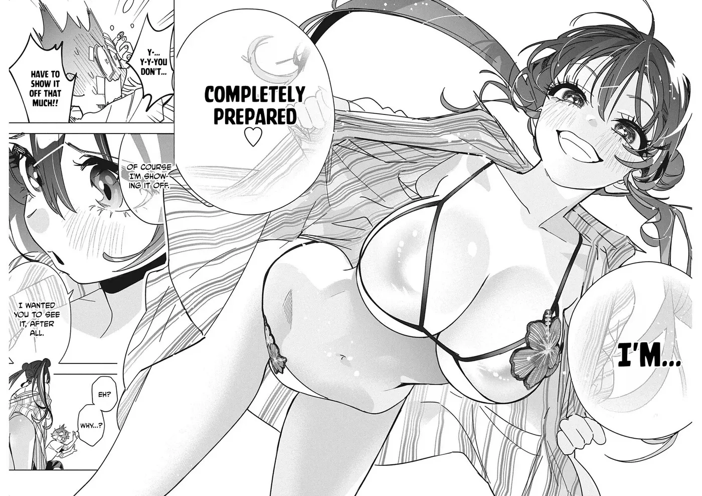 Read Now That We Draw chapter 63 image 9 on Lezhin