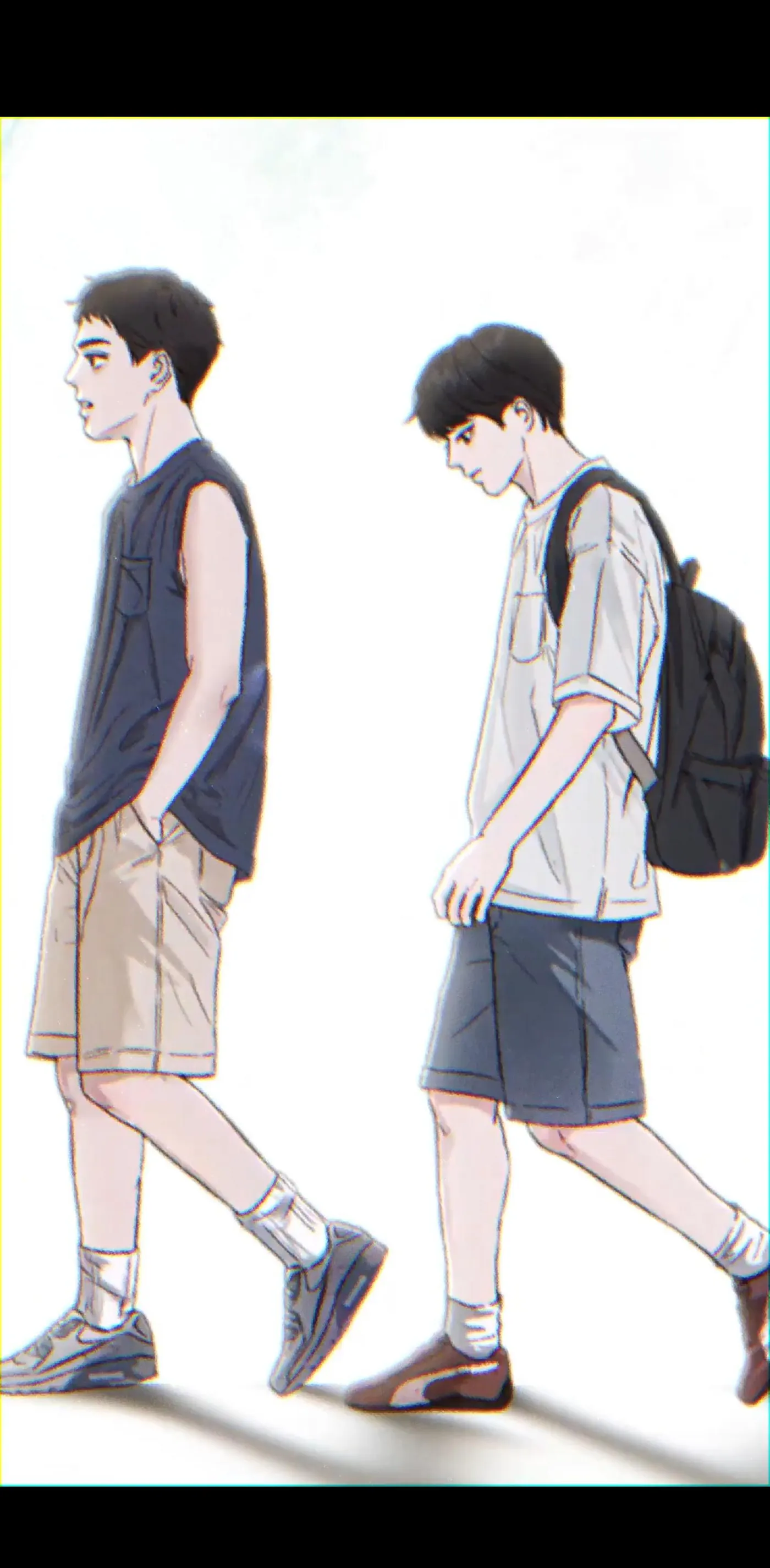 Now x2 Chapter 0 page 10 - 