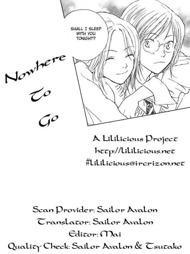 Read Nowhere to Go chapter 0 image 1 on Lezhin