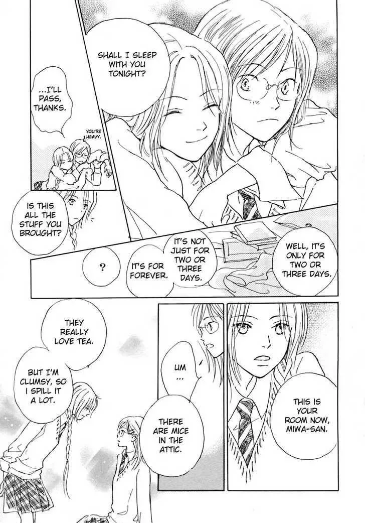 Read Nowhere to Go chapter 0 image 15 on Lezhin