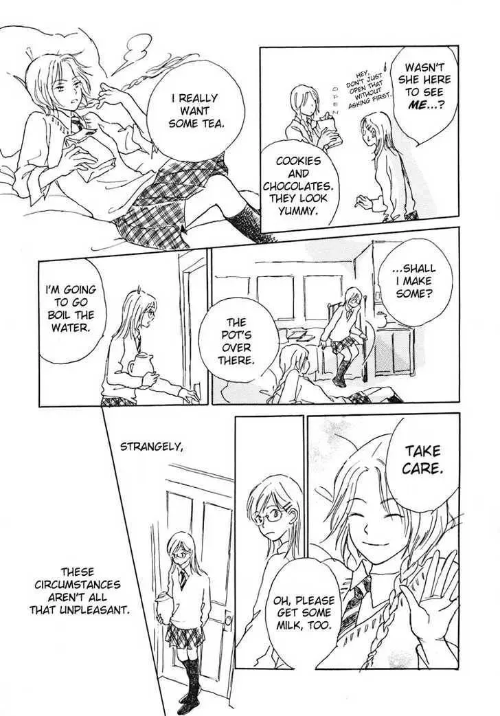 Read Nowhere to Go chapter 0 image 17 on Lezhin