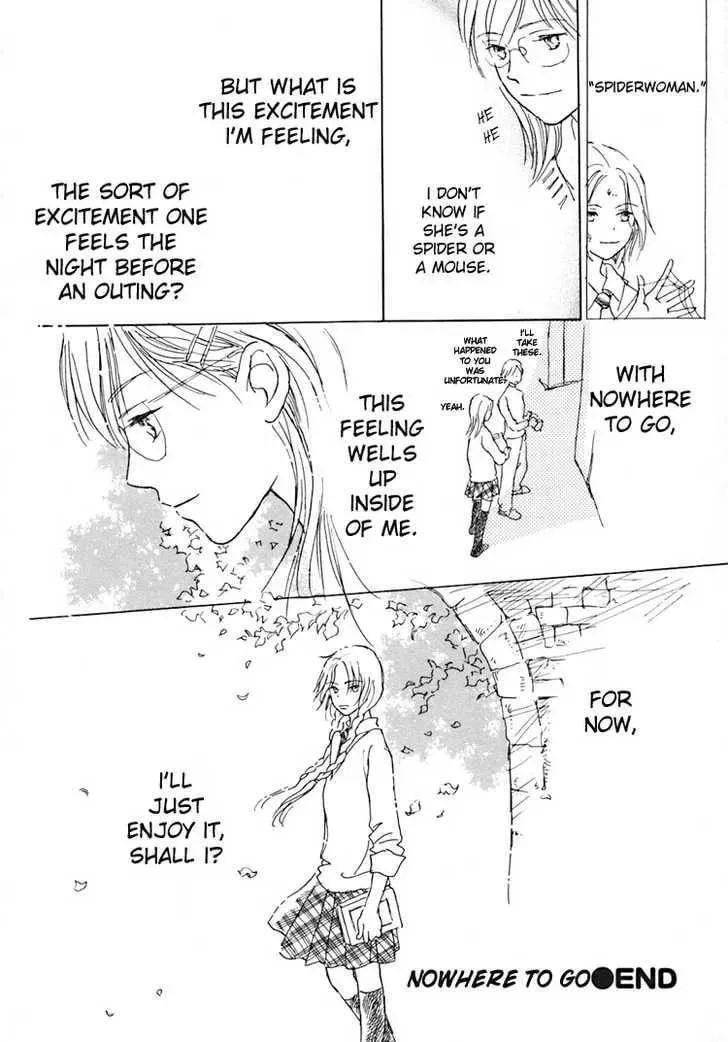 Read Nowhere to Go chapter 0 image 18 on Lezhin