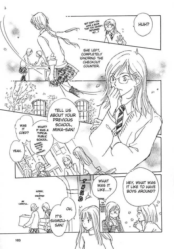 Read Nowhere to Go chapter 0 image 9 on Lezhin