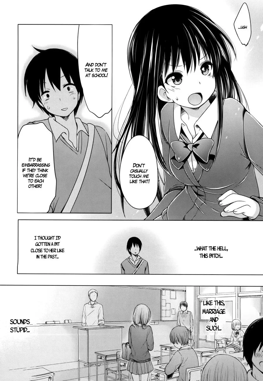 Read Nozoemon chapter 2 image 9 on Lezhin