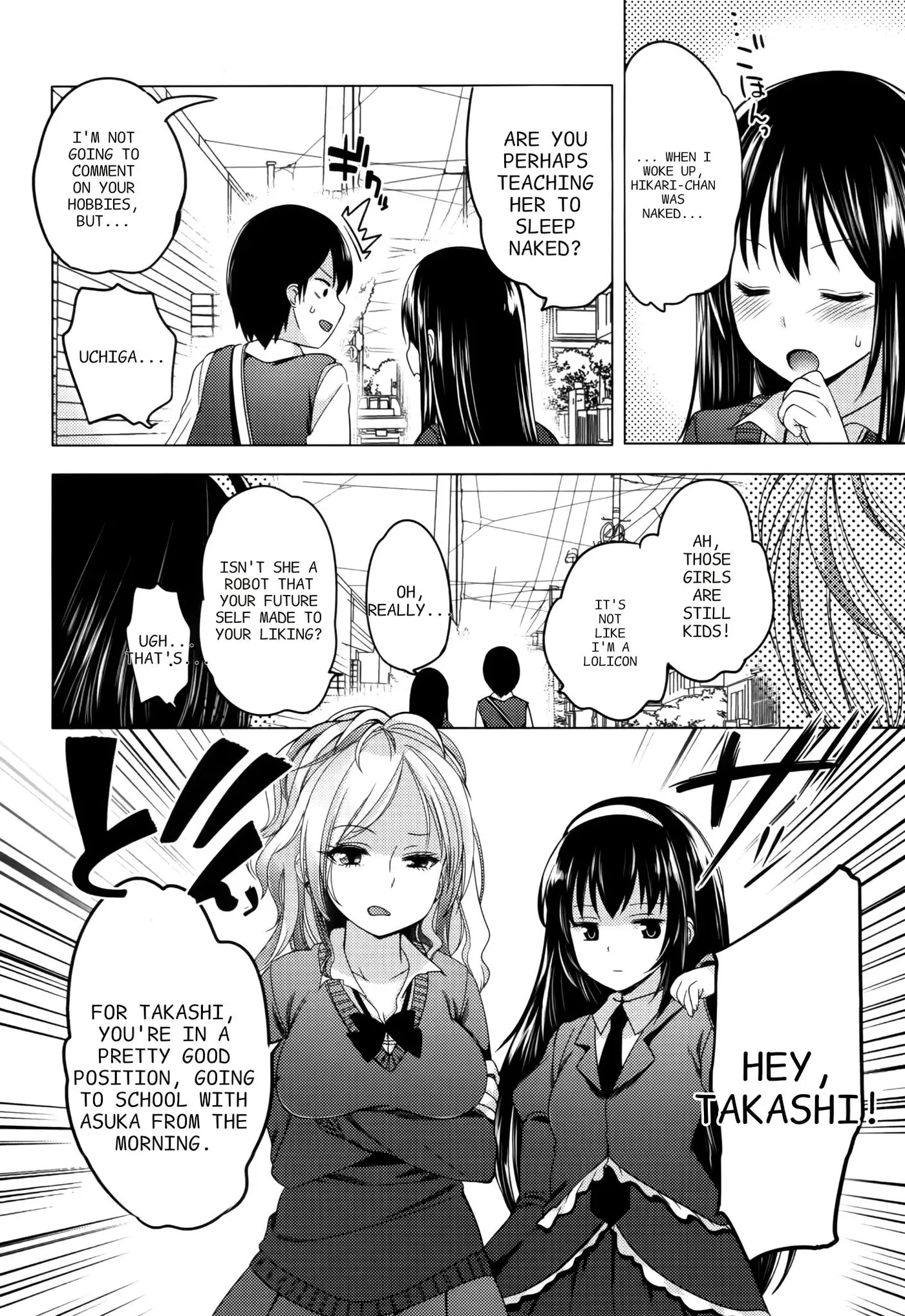 Read Nozoemon chapter 5 image 5 on Lezhin