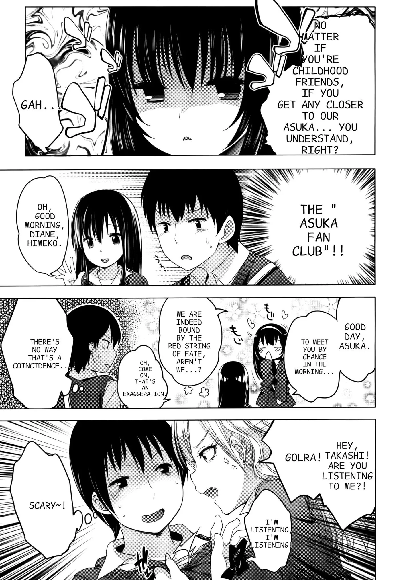 Read Nozoemon chapter 5 image 6 on Lezhin