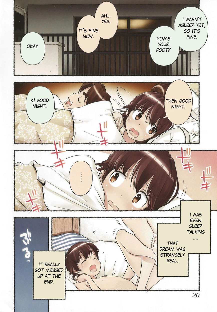 Read Nozomu Nozomi chapter 10 image 1 on Lezhin