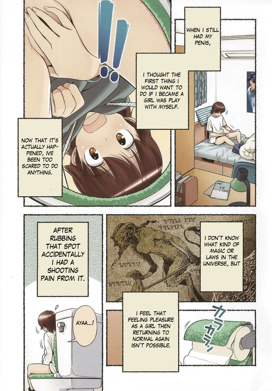 Read Nozomu Nozomi chapter 10 image 4 on Lezhin