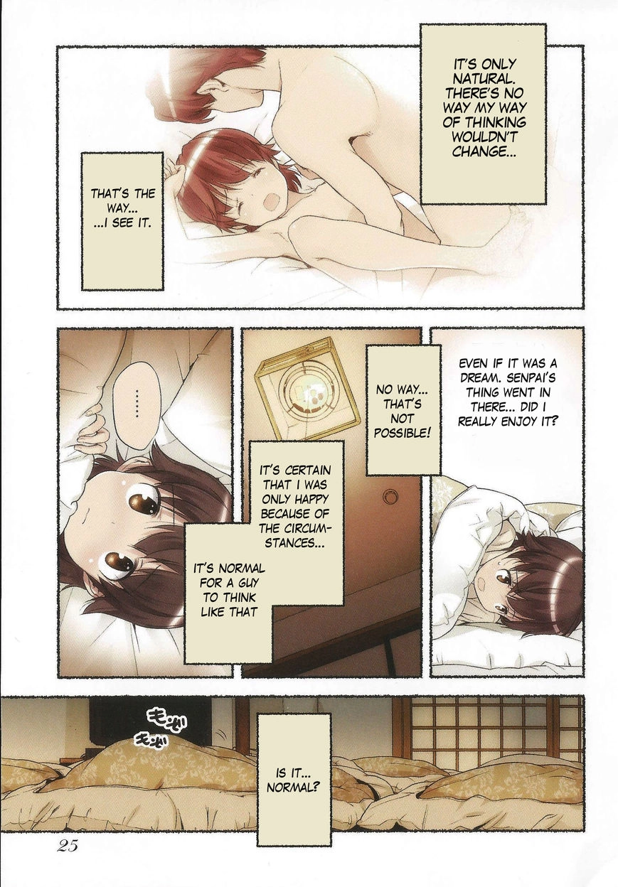 Read Nozomu Nozomi chapter 10 image 6 on Lezhin