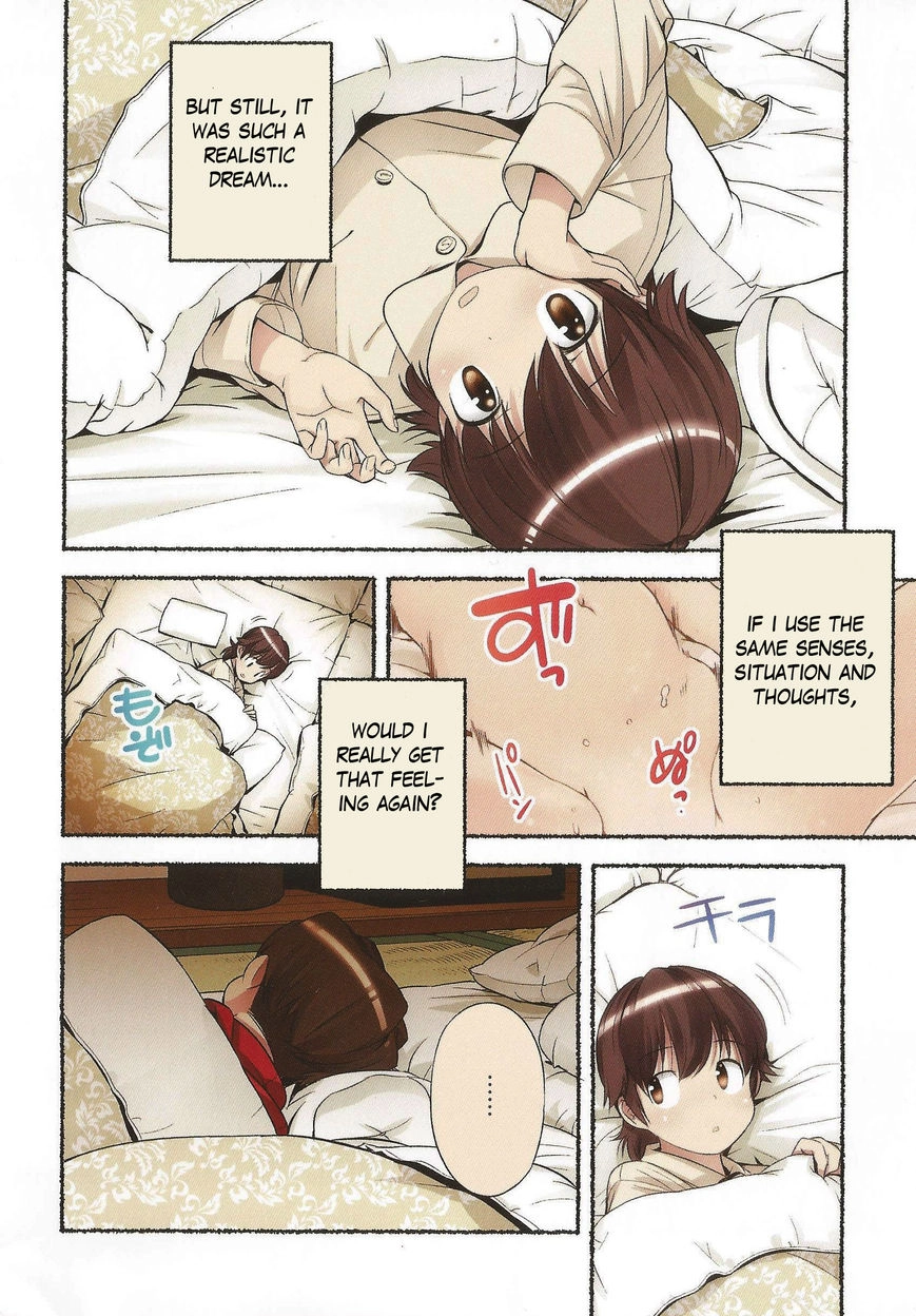 Read Nozomu Nozomi chapter 10 image 7 on Lezhin
