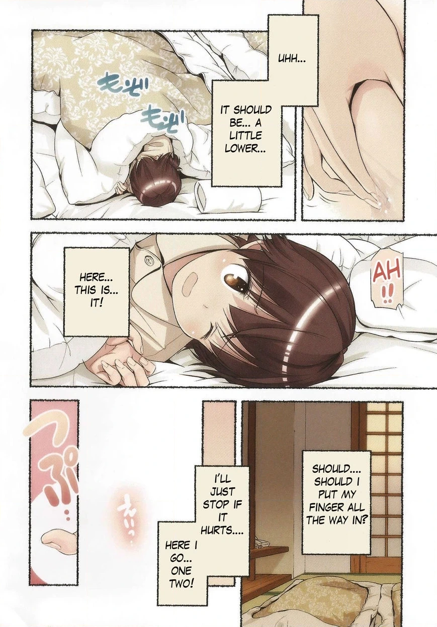 Read Nozomu Nozomi chapter 10 image 9 on Lezhin