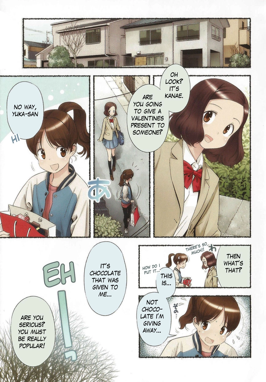 Read Nozomu Nozomi chapter 11 image 3 on Lezhin