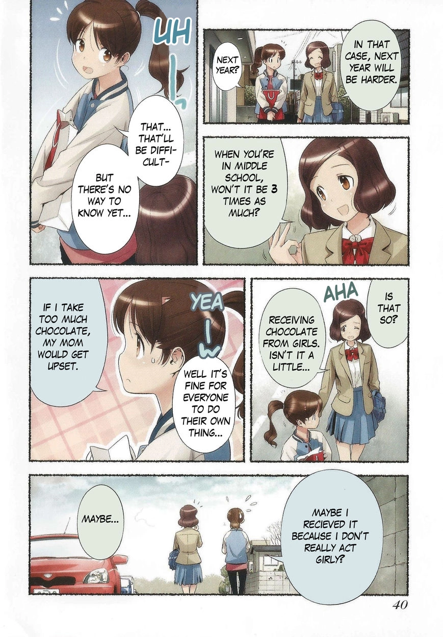 Read Nozomu Nozomi chapter 11 image 4 on Lezhin