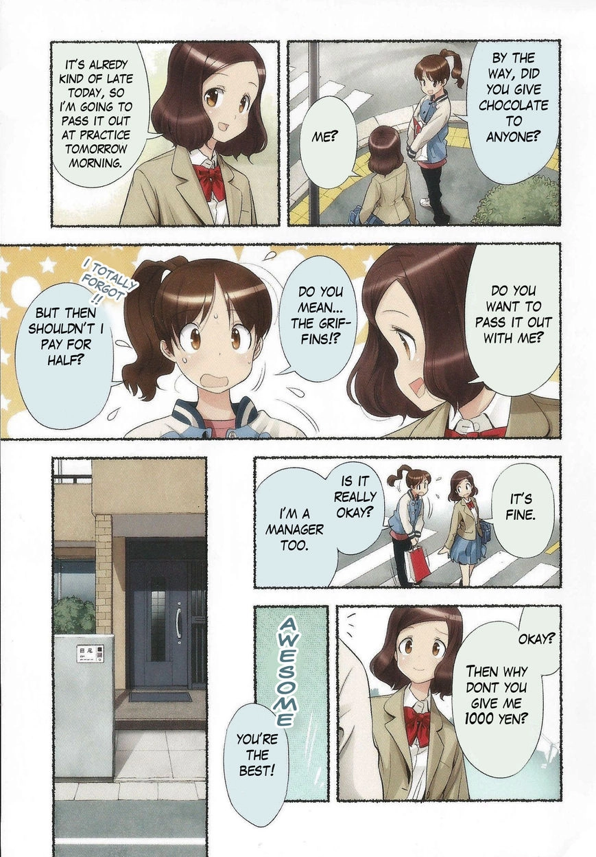 Read Nozomu Nozomi chapter 11 image 5 on Lezhin