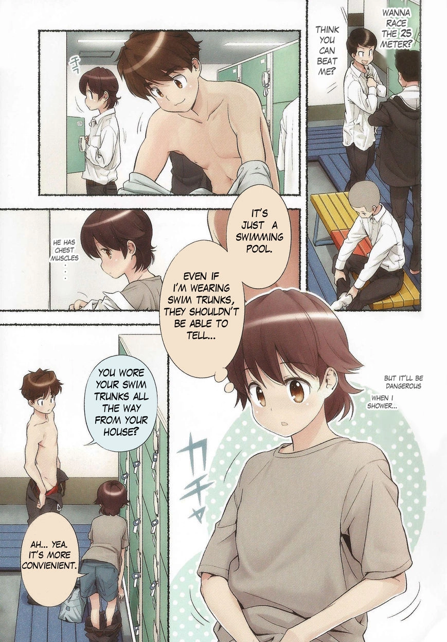 Read Nozomu Nozomi chapter 12 image 6 on Lezhin