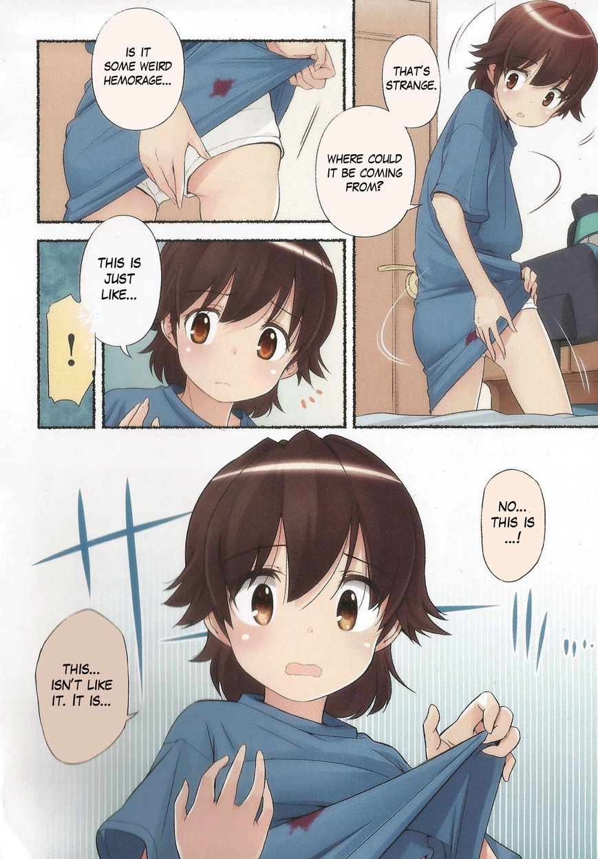 Read Nozomu Nozomi chapter 13 image 8 on Lezhin