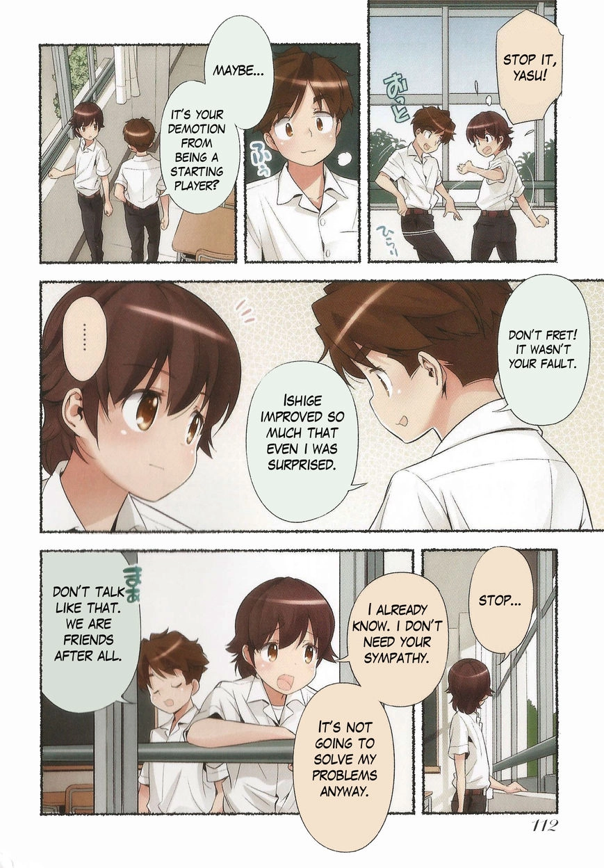 Read Nozomu Nozomi chapter 15 image 2 on Lezhin