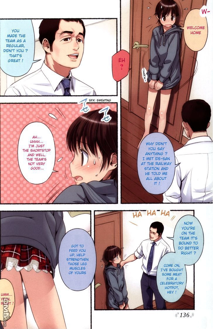 Read Nozomu Nozomi chapter 2 image 3 on Lezhin
