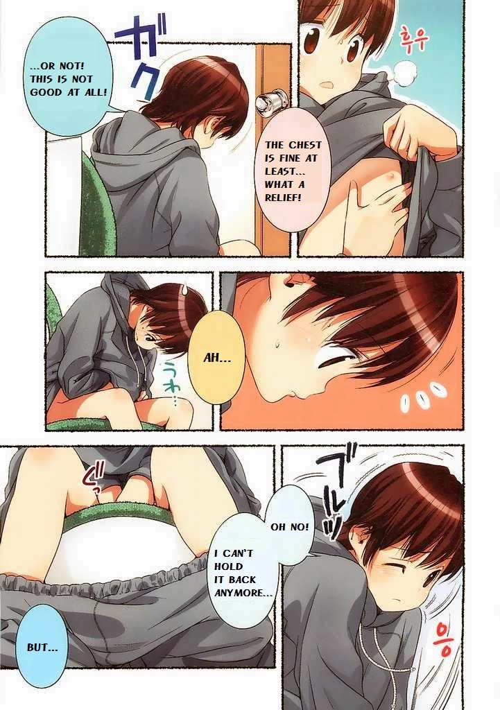Read Nozomu Nozomi chapter 3 image 2 on Lezhin
