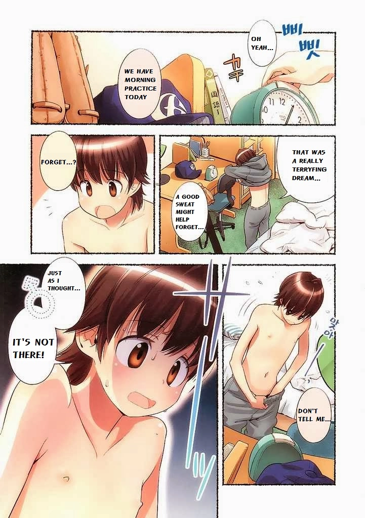 Read Nozomu Nozomi chapter 4 image 2 on Lezhin