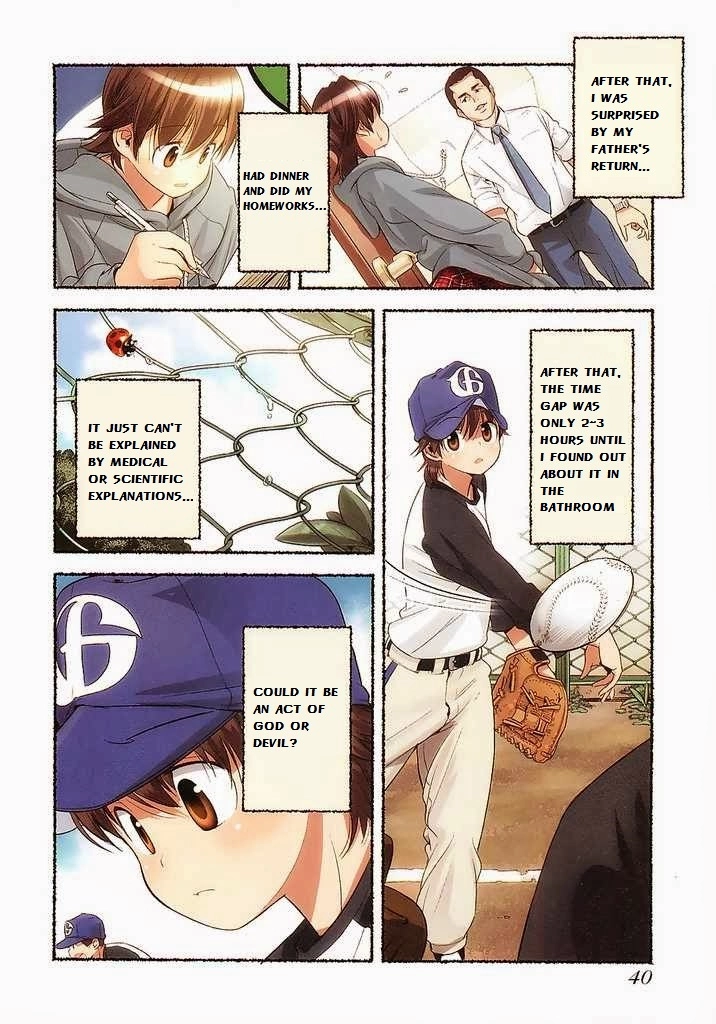 Read Nozomu Nozomi chapter 4 image 5 on Lezhin