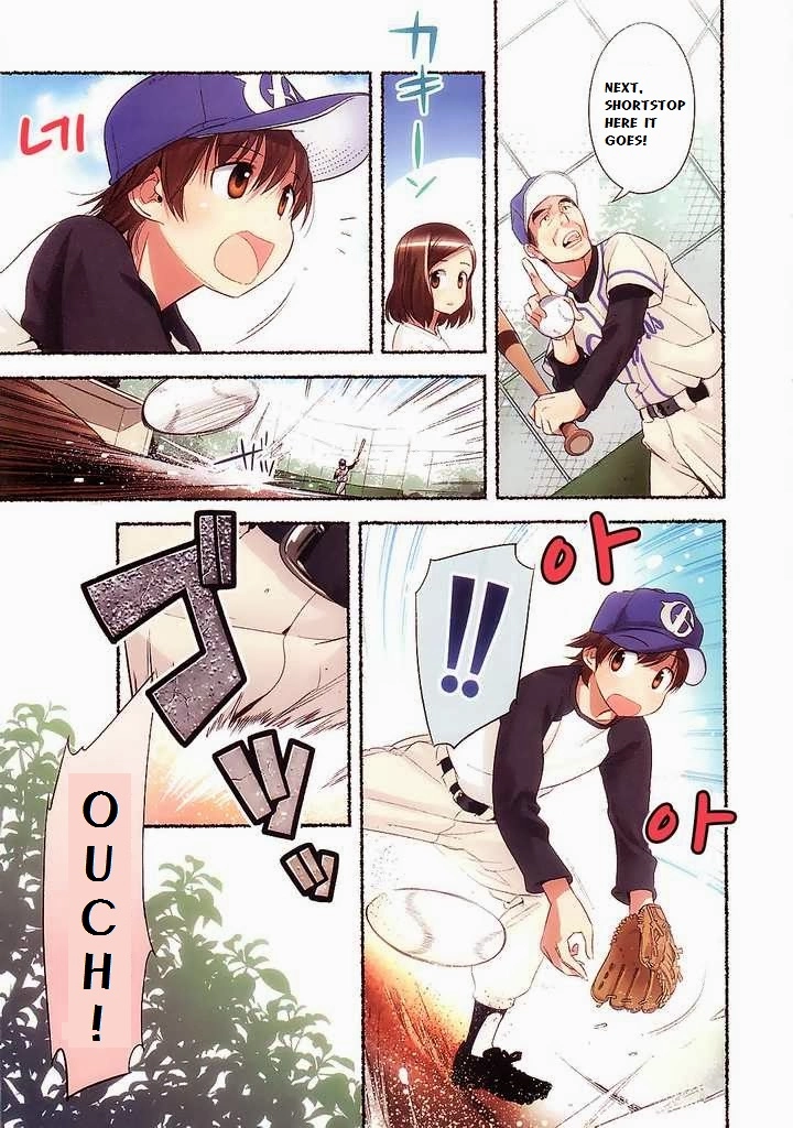 Read Nozomu Nozomi chapter 4 image 6 on Lezhin
