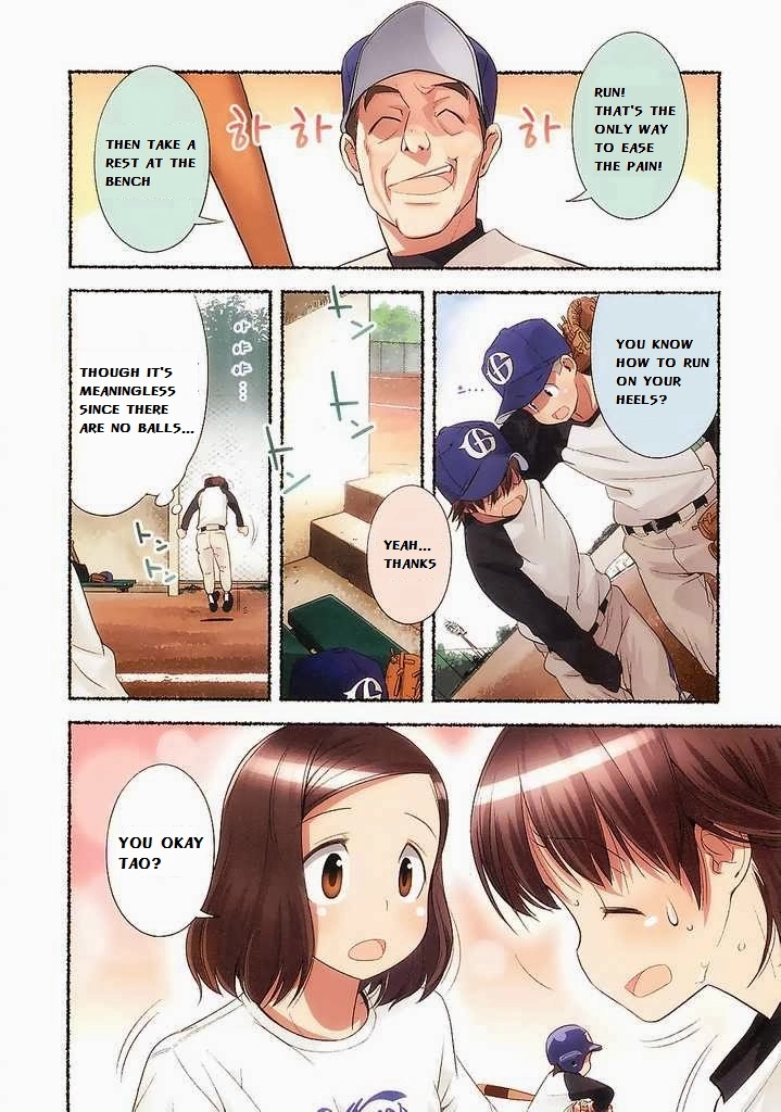 Read Nozomu Nozomi chapter 4 image 7 on Lezhin