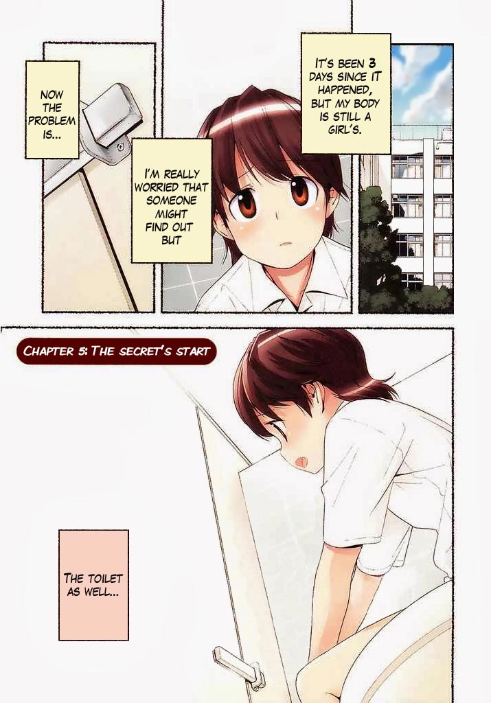 Read Nozomu Nozomi chapter 5 image 1 on Lezhin