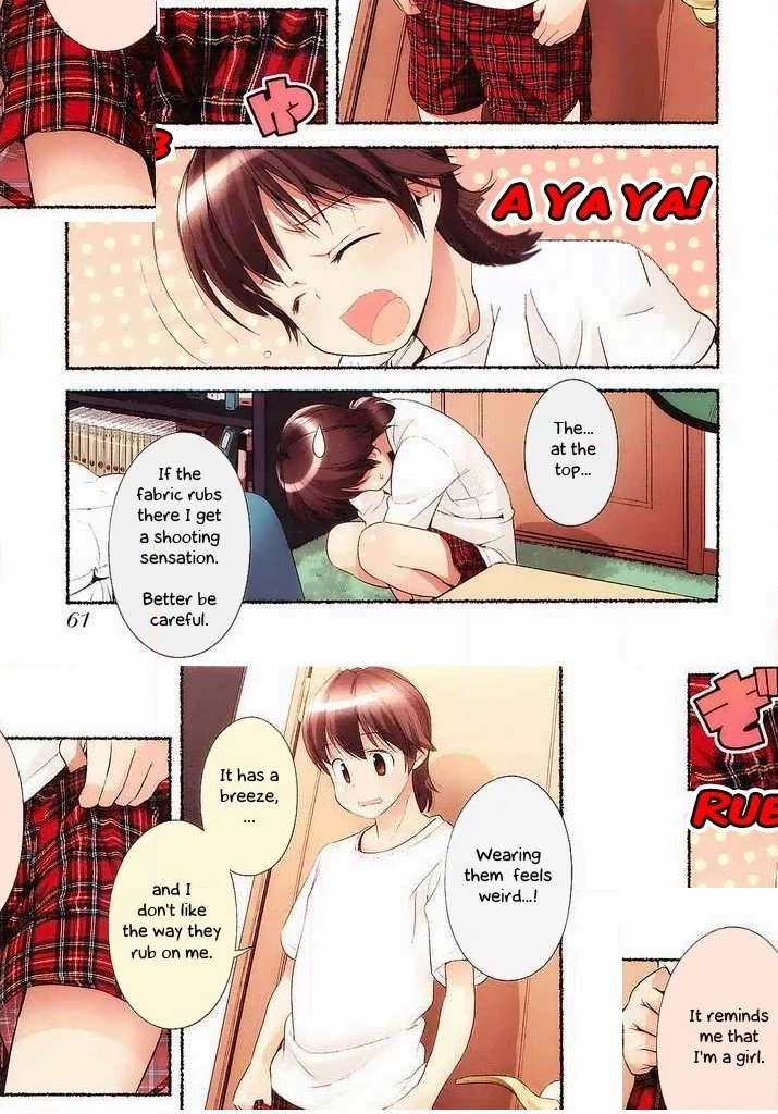 Read Nozomu Nozomi chapter 5 image 9 on Lezhin