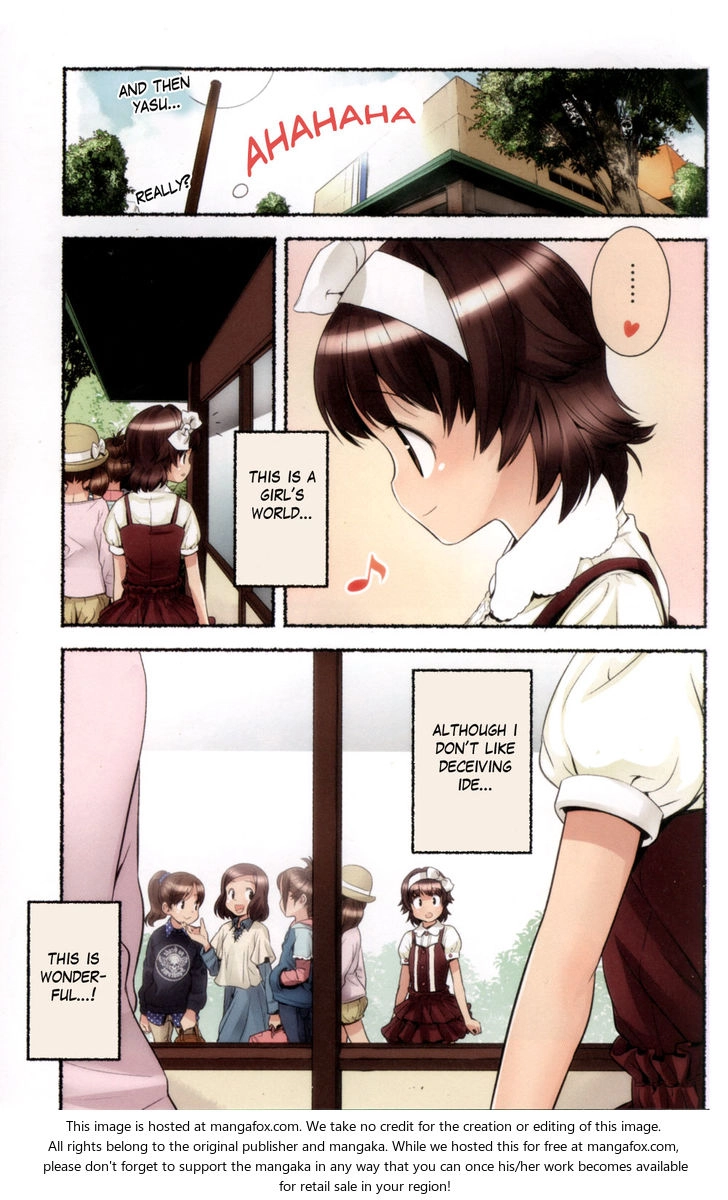 Read Nozomu Nozomi chapter 6 image 12 on Lezhin
