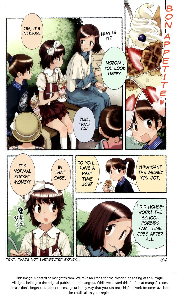 Read Nozomu Nozomi chapter 6 image 13 on Lezhin