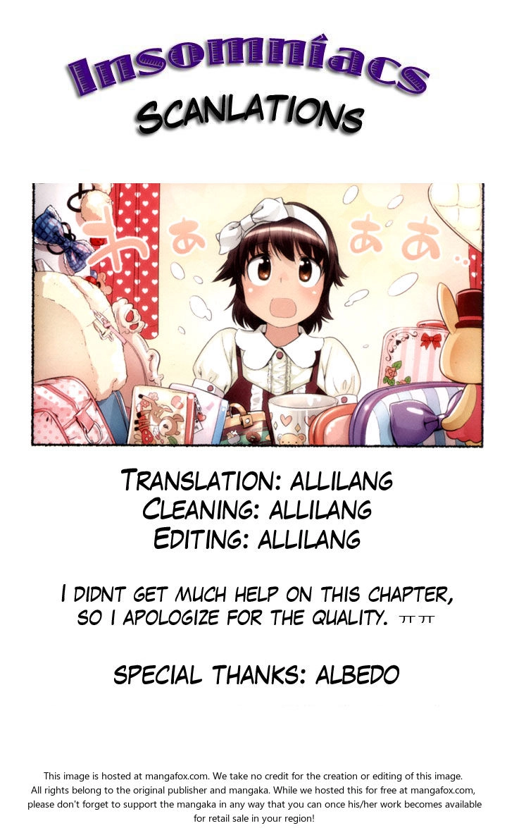 Read Nozomu Nozomi chapter 6 image 17 on Lezhin