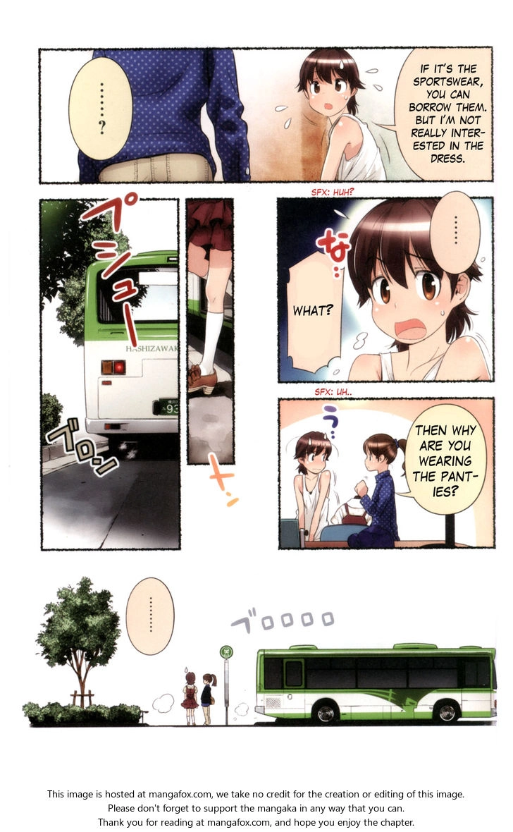Read Nozomu Nozomi chapter 6 image 4 on Lezhin