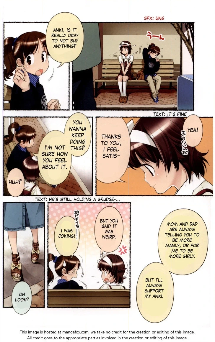 Read Nozomu Nozomi chapter 6 image 9 on Lezhin