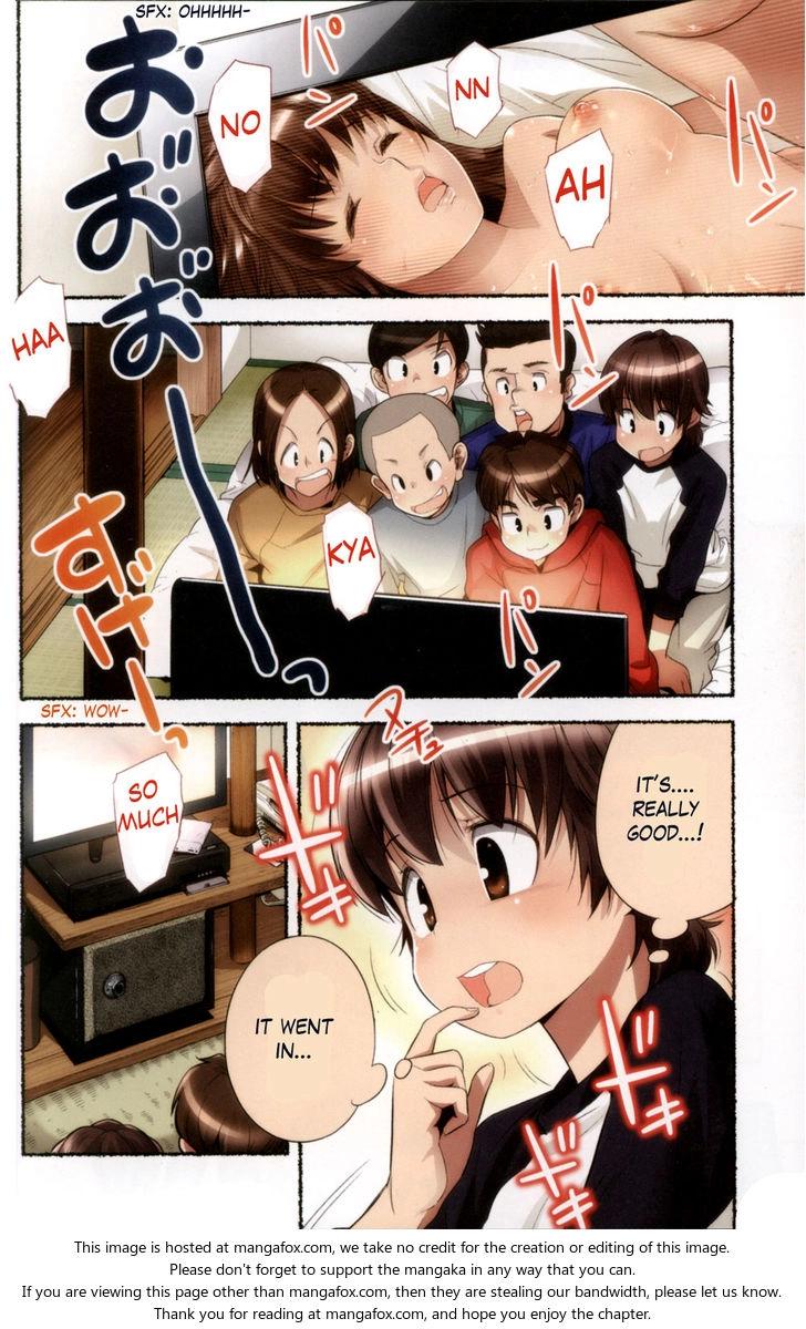 Read Nozomu Nozomi chapter 7 image 11 on Lezhin