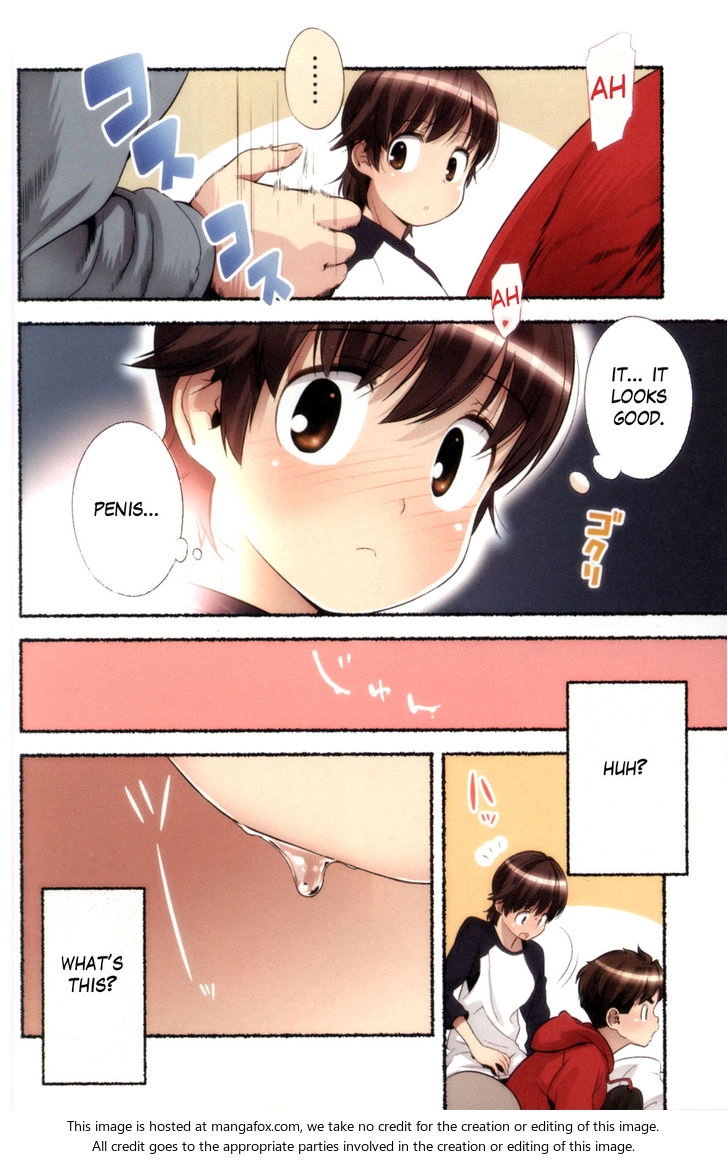 Read Nozomu Nozomi chapter 7 image 13 on Lezhin