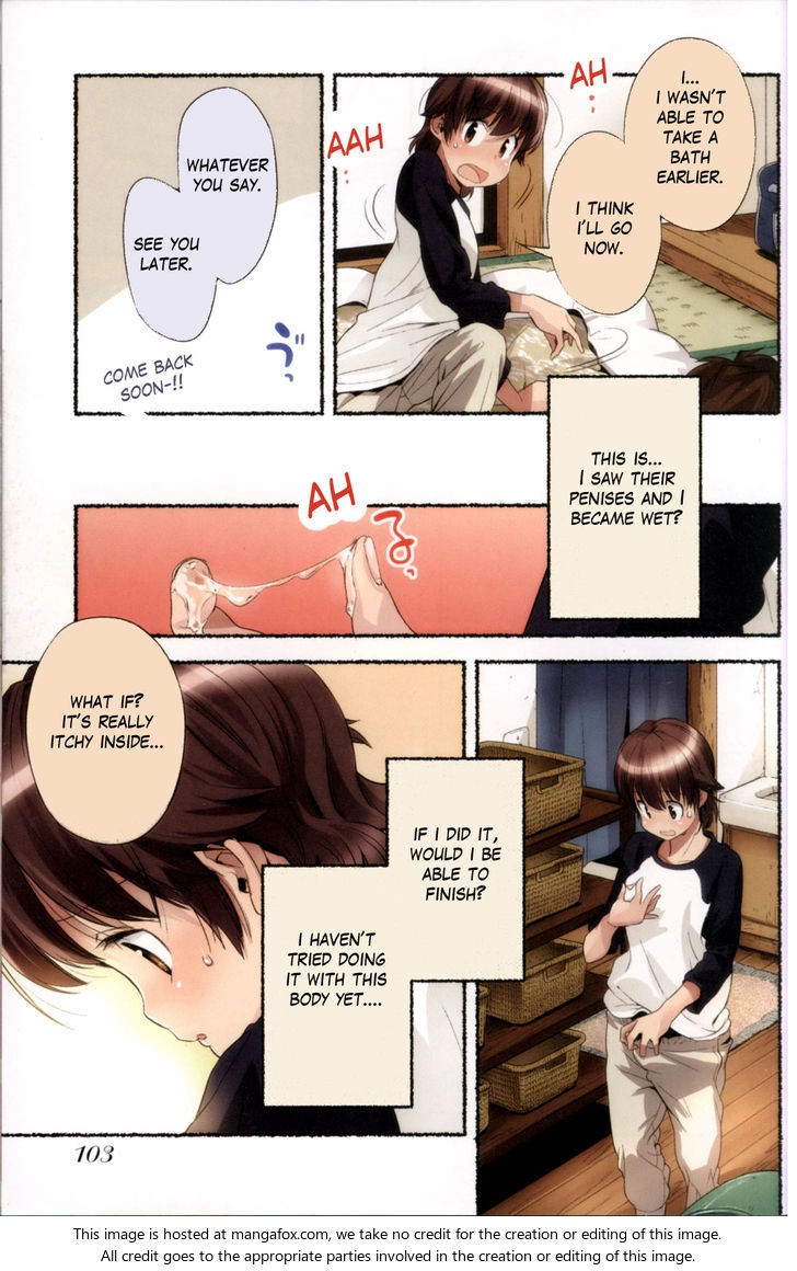 Read Nozomu Nozomi chapter 7 image 14 on Lezhin