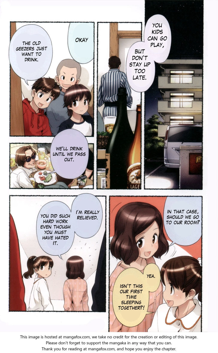 Read Nozomu Nozomi chapter 7 image 3 on Lezhin