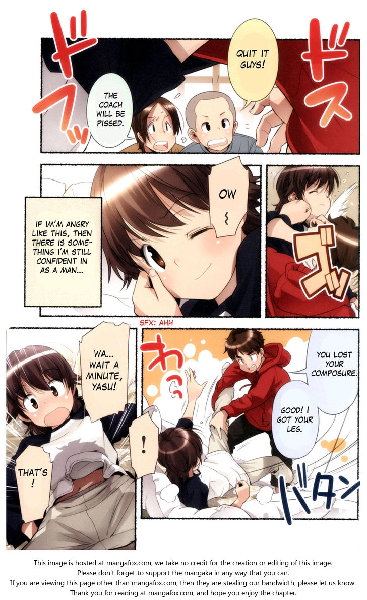 Read Nozomu Nozomi chapter 7 image 6 on Lezhin