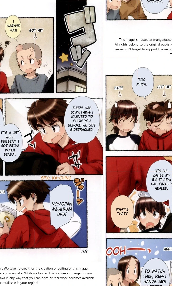 Read Nozomu Nozomi chapter 7 image 9 on Lezhin