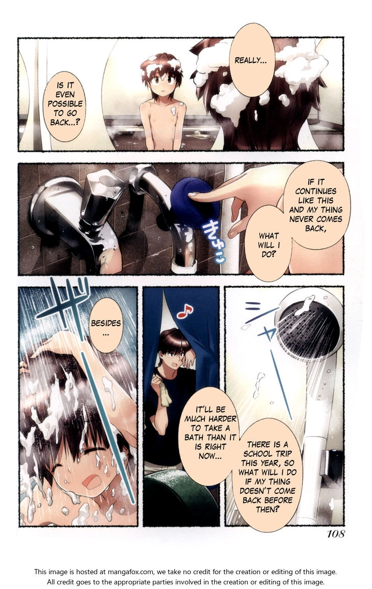 Read Nozomu Nozomi chapter 8 image 1 on Lezhin