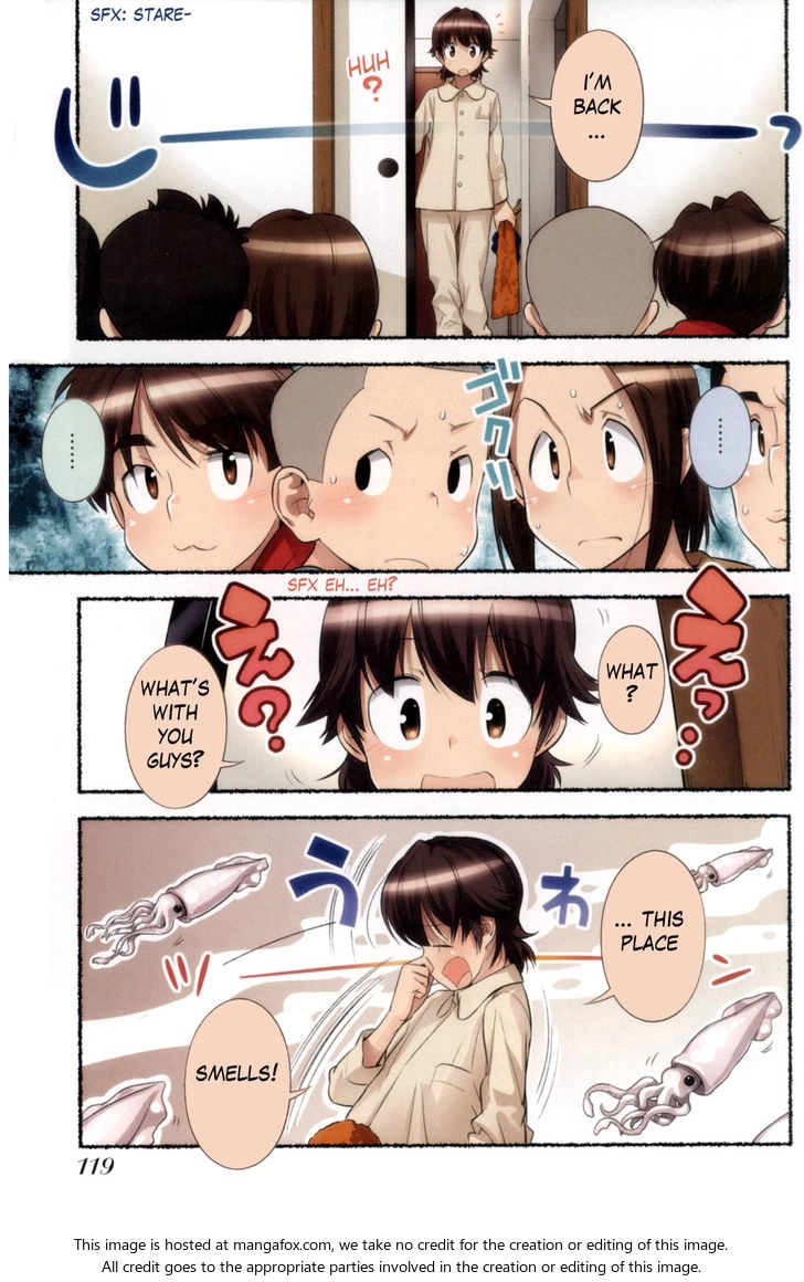 Read Nozomu Nozomi chapter 8 image 12 on Lezhin