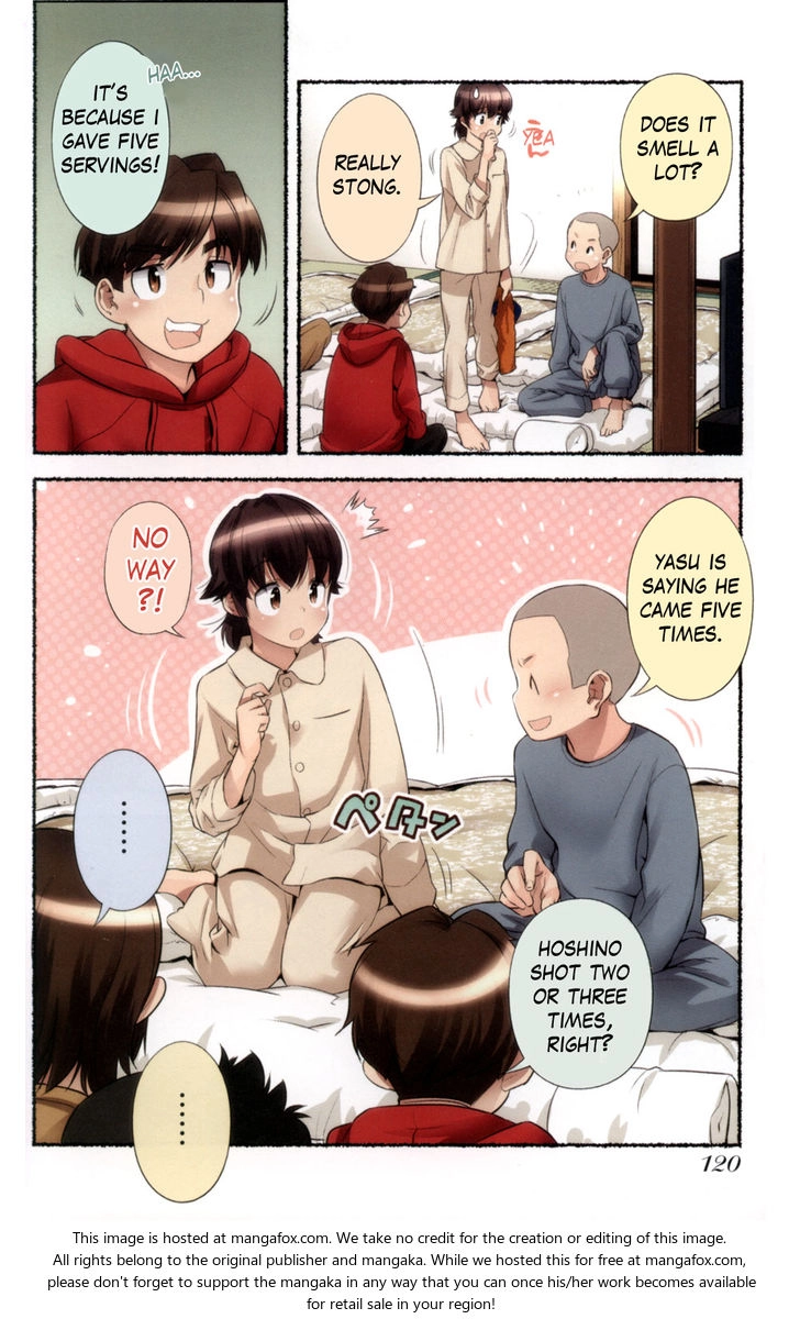 Read Nozomu Nozomi chapter 8 image 13 on Lezhin