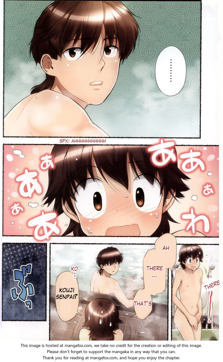 Read Nozomu Nozomi chapter 8 image 5 on Lezhin