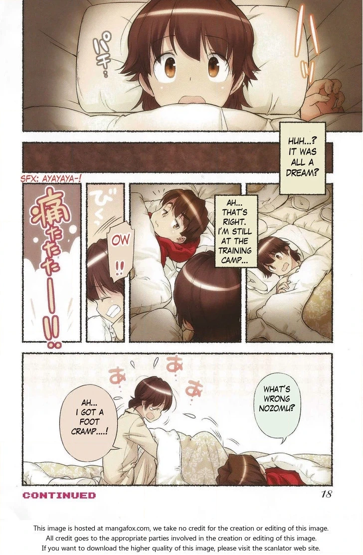 Read Nozomu Nozomi chapter 9 image 19 on Lezhin