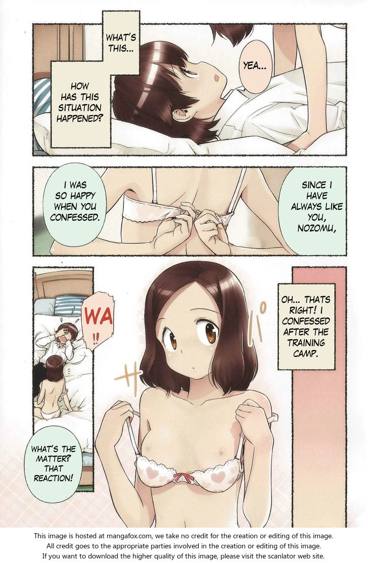 Read Nozomu Nozomi chapter 9 image 6 on Lezhin