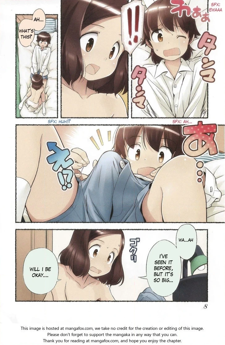 Read Nozomu Nozomi chapter 9 image 9 on Lezhin