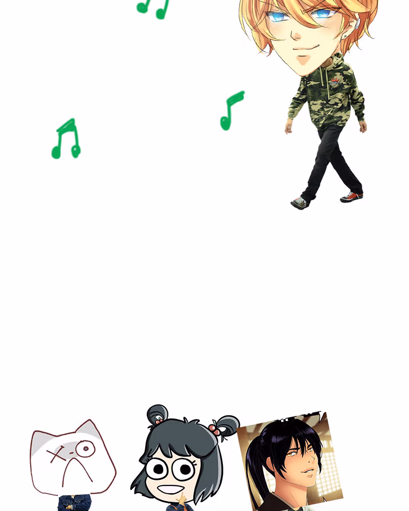 ㄴㅇㄹㅇㄴㄹ Chapter 0.5 page 15 - 