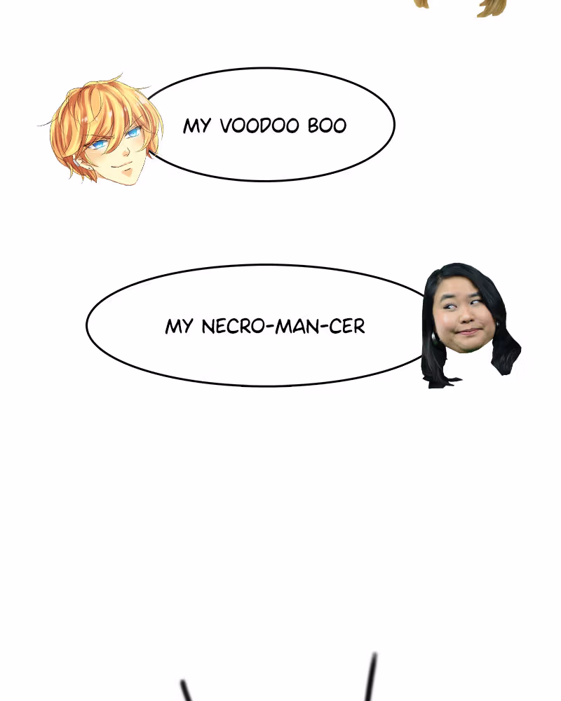 ㄴㅇㄹㅇㄴㄹ Chapter 0.7 page 20 - 