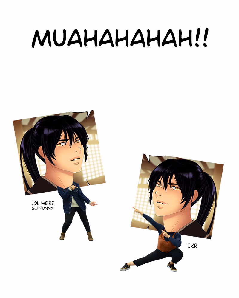 ㄴㅇㄹㅇㄴㄹ Chapter 0.8 page 8 - 